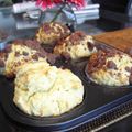 ＢｕｎＢｕｎ's cooksnap of when they made ＊大好きマフィン～甘くないお食事用～＊.