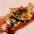 私市ビッキーズ津門巳's cooksnap of when they made ソースが決め手！餃子ロールパン.