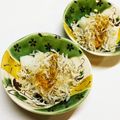 にきけん's cooksnap of when they made おろしジャコ大根.