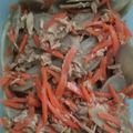 シビリキン's cooksnap of when they made ツナごぼうの甘辛炒め【冷凍・作り置き】.