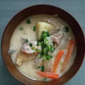 シビリキン's cooksnap of when they made うちの粕汁が美味しいワケ.