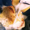 ふか谷's cooksnap of when they made ポテトのモッツァレラチーズ焼き.