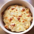 みぃっこ☆'s cooksnap of when they made 簡単ランチ♪バゲットでパングラタン.