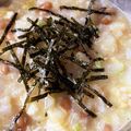 hpyhpy's cooksnap of when they made 納豆雑炊◆寒くなったら１度どうぞ.