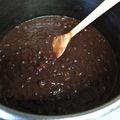 makichaki's cooksnap of when they made 糖質制限にも！圧力鍋で簡単餡子.