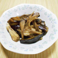 ＠迷子＠'s cooksnap of when they made なすと舞茸の炒め煮.