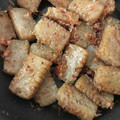 R2016's cooksnap of when they made 蒟蒻の炒め煮＊.