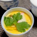☆あいちゃん's cooksnap of when they made 初めての人でもOK♪我が家流♡茶碗蒸し♡.