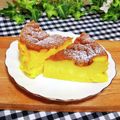 KBBキッチン☆'s cooksnap of when they made ♡スフレチーズケーキ♡.