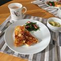 りえっくす♡'s cooksnap of when they made 5分で簡単！ふわとろフレンチトースト♡.
