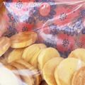 まど姉かおりんこ's cooksnap of when they made ♡簡単うまうまアイスボックスクッキー♡.