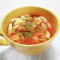 ＠迷子＠'s cooksnap of when they made 優しいママの味❤ミネストローネ.