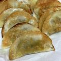 yummy?'s cooksnap of when they made ❀ツナのお手軽おつまみ餃子❀.