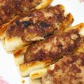 珠生ママ☆'s cooksnap of when they made ちくわ餃子.