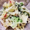 クック1YODTC☆'s cooksnap of when they made さつまいもとりんごのDeli風サラダ.