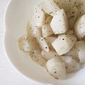 あゃぶぅ's cooksnap of when they made かぶのオリーブオイル焼き♪.