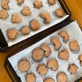 もも☆ピピ's cooksnap of when they made 甘さ控えめシナモンのガリッとクッキー♪.