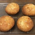 りえぴぃ～'s cooksnap of when they made HBで♡もちもちポテトフォカッチャ.
