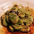 私市ビッキーズ津門巳's cooksnap of when they made そら豆の煮物.