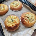 mahorin's cooksnap of when they made 私の惣菜パン生地♥.