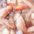 まりりんぺ's cooksnap of when they made 大根と手羽先の照り煮.