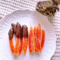 こはるママ☆'s cooksnap of when they made いよかんピール.