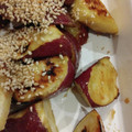 クックKUEVIS☆'s cooksnap of when they made 揚げない★簡単大学いも.