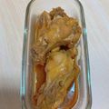 ももゆみ1230's cooksnap of when they made 手羽元のスイートチリソース煮込み。.