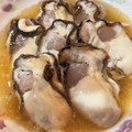 太陽とたまご's cooksnap of when they made ❄生牡蠣のみぞれ和え❄酢牡蠣☃.