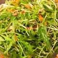マトリョーシカ1号's cooksnap of when they made 水菜とにんじんの中華あえ.