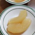 popee8's cooksnap of when they made シャトルシェフで簡単りんごのコンポート.