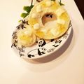 mamaRD's cooksnap of when they made なんちゃって…♡チョコ ドーナツ.