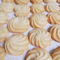 せんにっか's cooksnap of when they made さくさく軽い♥️絞り出しクッキー.