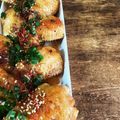 カズ形33's cooksnap of when they made ハチミツ醤油で美味しい手羽先.
