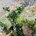 あねちゃん's cooksnap of when they made 美味！アボガドとブロッコリーのツナサラダ.