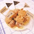 ♬ぶちこ♬'s cooksnap of when they made ふわふわきな粉ドーナツ.