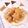 ♬ぶちこ♬'s cooksnap of when they made ふわふわきな粉ドーナツ.