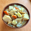azbjbn's cooksnap of when they made 簡単♪けんちん汁（味噌タイプ）.