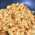 いくちゃんのキッチン's cooksnap of when they made ★ジャンバラヤ★大人用スパイシー炒めご飯.