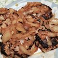 クック0UQ98I☆'s cooksnap of when they made 俺のハンバーグ.