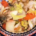 プシュパ's cooksnap of when they made 簡単☆材料3つで中華風♪白菜のうま煮.