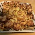 かしゆか大好きさん's cooksnap of when they made オーブンでフレンチトースト.