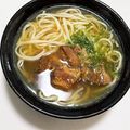 もぐ・ω・くま's cooksnap of when they made ソーキそば.