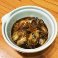 ☆megutome☆'s cooksnap of when they made 牡蠣のつくだ煮.