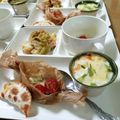 クックI7I5L1☆'s cooksnap of when they made 離乳食中期☆甘くて美味しいかぶのグラタン.