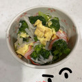 だいちぢみ's cooksnap of when they made ブロッコリーと卵のかにかまあんかけ.