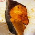naoki1203's cooksnap of when they made ぶりの照り焼き.