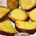 クックMARUTA☆'s cooksnap of when they made 簡単！ソテーで引き出す、さつま芋の甘さ.