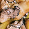 くっく高's cooksnap of when they made ゴロゴロネギと牡蠣のアヒージョ.