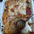 83a's cooksnap of when they made ギョーザの皮でラザニア♪コスパ！時短！.